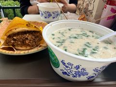 -穆得·老周家牛肉烧饼(普利街店)