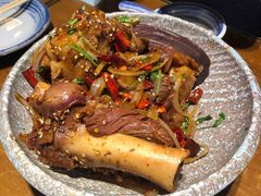 -95号酱骨·一块豆腐(展春园西路店)