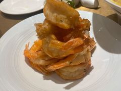 招牌酥皮虾-京味斋·烤鸭·北京菜(安贞店)
