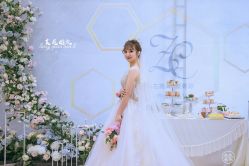 点击看大图 -韩国天使嫁衣婚纱礼服馆(上海旗舰店)