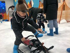-Mr·Kuma酷么先生雪之乐园