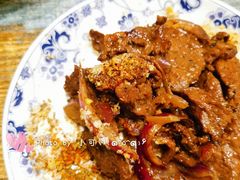 牛肉-燚店·铁板鱼蛙·烤肉·烤串(北新桥店)