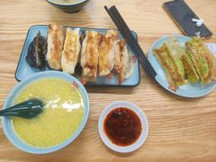 -众品老方子锅贴甜沫(李村店)