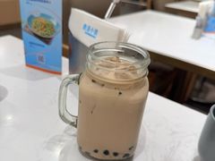 奶茶-鹿港小镇(黄金店)
