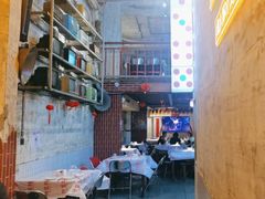 -竹笠烧烤(景缘居店)