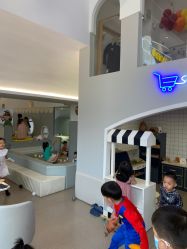 -BabyMonster小怪兽亲子派对·餐厅乐园(金月湾店)