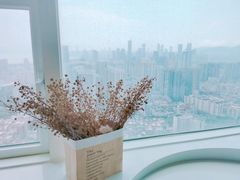 -浮梦·高空下午茶&水晶DIY