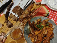 -老味烧烤(总店)