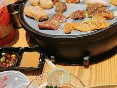 -胖记烤肉(江汉路店)