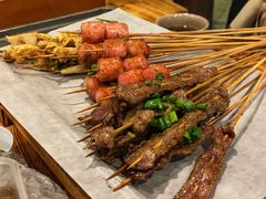 -老湘烤·湘西小串(绿塘路店)