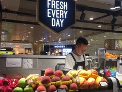 -每日新鲜水果吧(南京东路店)