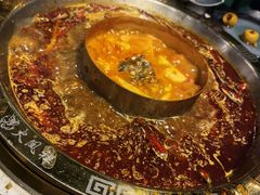 -炙爱鮮貨火锅(中东砂之船店)