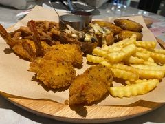 小吃拼盘-必胜客(燕郊永旺店PHDI店)