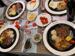 -豪约客牛排自助(安吉万达店)