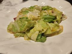 手撕包菜-四川饭店(长白店)