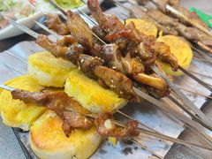 特色小烧烤-食鸡公社辣子鸡·潍坊菜·烧烤