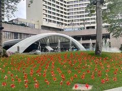 -广州花园酒店-凌璇阁360度高空海鲜自助餐CAROUSEL