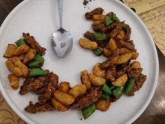 黑椒牛柳脆马蹄-素心小筑(后沙裕镇店)
