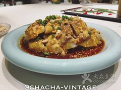 -竹雨堂创意中国菜(裕华店)