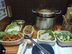 -独食火锅·半米屋台(直营总店)