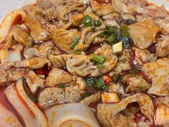 肥肠宽粉-中山牛肉肥肠粉面馆(军工社区店)