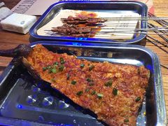 -阿记烧烤(大兴新区店)
