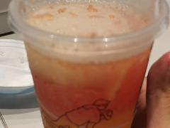 -喜茶(上海北外滩来福士店)