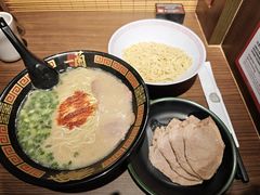-一蘭拉面(尖沙咀店)