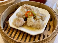 豉汁蒸排骨-太子园林酒家