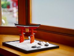 景观位-希望日本料理(保利香槟花园店)