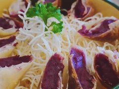 紫薯春卷-Chom Cafe and Restaurant