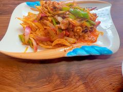 -清真·伊清阁餐厅