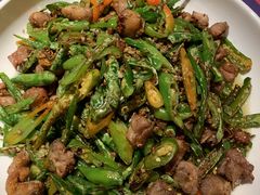 尖椒鸡-铁公鸡·四川料理(天环广场店)