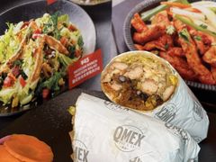 -Q MEX 库迈墨西哥餐吧(双井店)