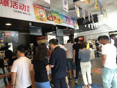 -麦当劳(健德桥得来速店)