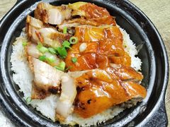 -煲煲香快餐(南京路店)