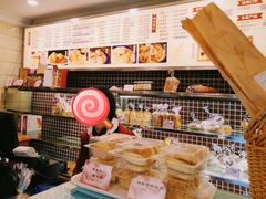 菜单-国际饭店·帆声西饼屋(黄河路店)