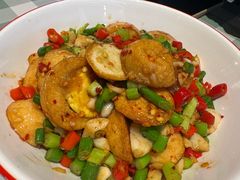 -彭耕记猪油炒小菜(吉联mall店)