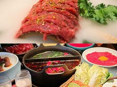 -盡膳口福跷脚牛肉火锅(国贸商城店)