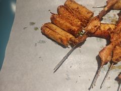 -二发烧烤(亚麻厂店)