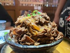 牛肉饭-二丁目食堂(铁西万象汇店)