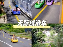 -龙岩森林水乡景区