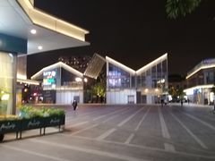 -上海皇廷世际酒店-地下停车场