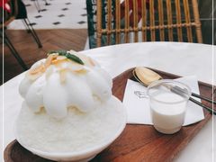-丹礼糖甜品