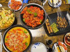 -老五烧烤(盘金华府总店)