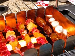 -丰茂烤串(钦州北路店)