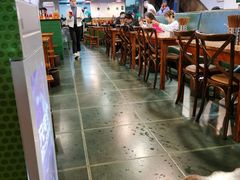 大堂-兵哥豌豆面(建设巷店)