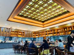 -大佛寺高级素食自助餐厅