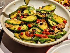 紫苏本地黄瓜-客家大院·非遗赣南客家菜(郁孤台店)