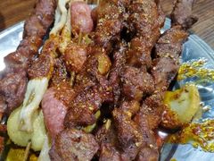-胡家麻辣串(核桃园路店)